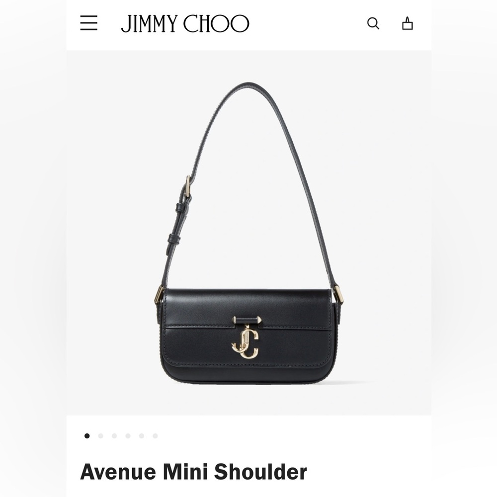 NEW JIMMY CHOO BAG